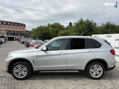 BMW X5 2017 - фото 14