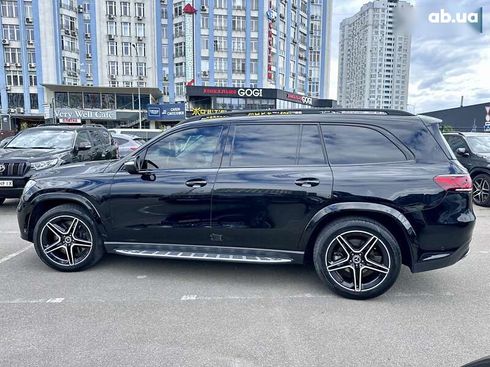 Mercedes-Benz GLS-Класс 2019 - фото 15