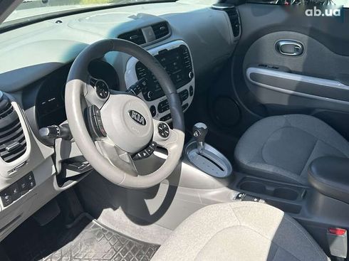 Kia Soul 2016 - фото 11