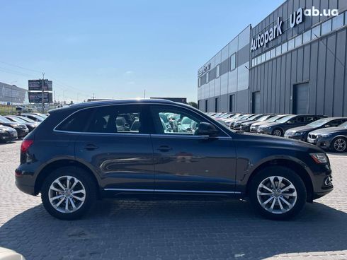 Audi Q5 2014 черный - фото 5