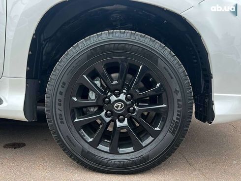 Lexus GX 2020 - фото 11