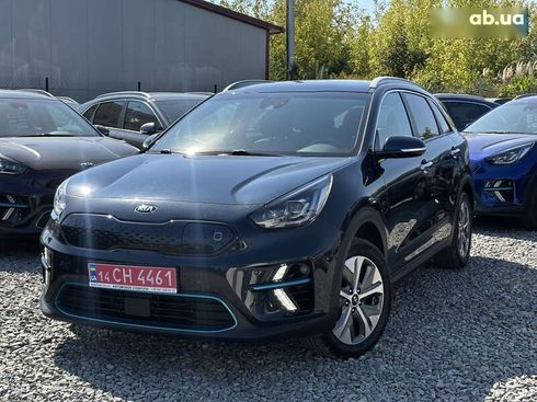 Kia Niro 2019 - фото 5