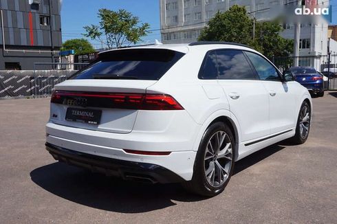 Audi Q8 2024 - фото 5