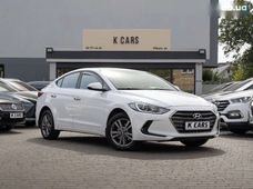 Продаж вживаних Hyundai Elantra 2018 року в Одесі - купити на Автобазарі