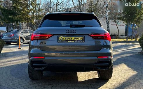 Audi Q3 2024 - фото 6