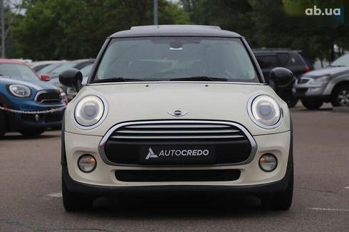 MINI Hatch 2015 - фото 2