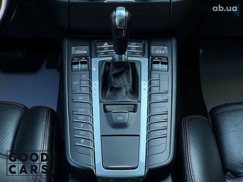 Porsche Macan 2017 - фото 26