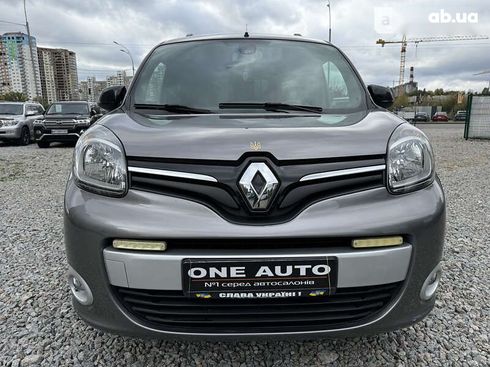 Renault Kangoo 2014 - фото 3