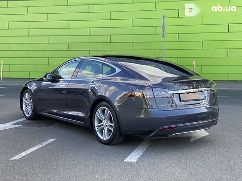 Tesla Model S 2015 - фото 7