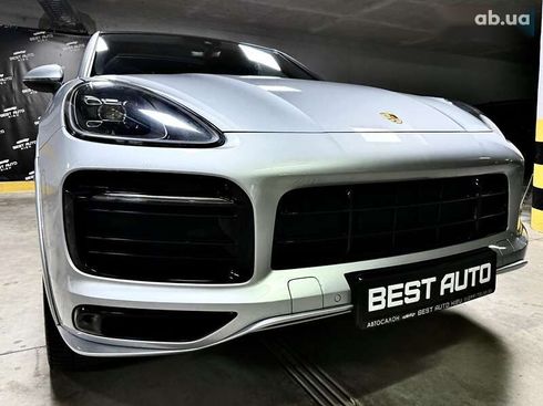 Porsche Cayenne 2021 - фото 3