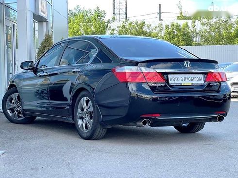 Honda Accord 2013 - фото 2