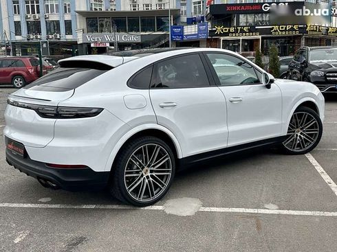 Porsche Cayenne Coupe 2019 - фото 2