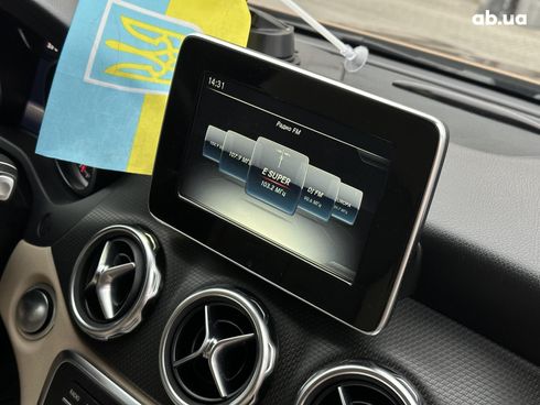 Mercedes-Benz GLA-Класс 2017 бежевый - фото 23