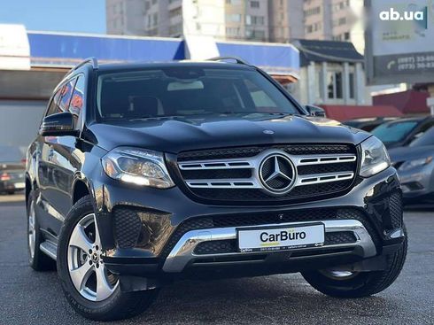 Mercedes-Benz GLS-Класс 2016 - фото 6