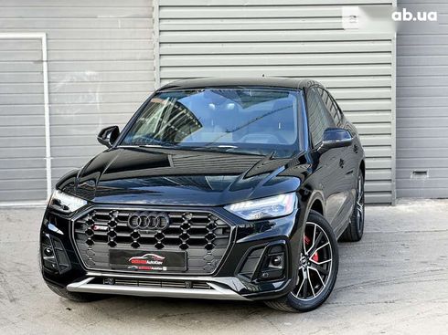 Audi SQ5 2023 - фото 3