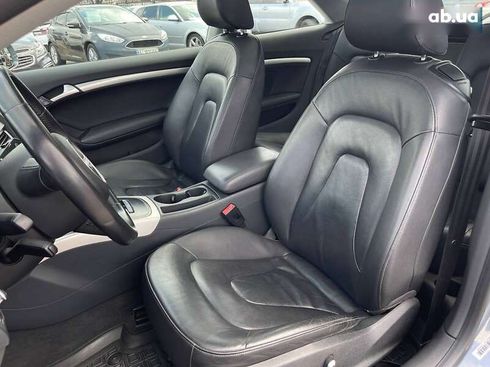 Audi A5 2014 - фото 27