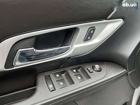 GMC Terrain 2016 - фото 21