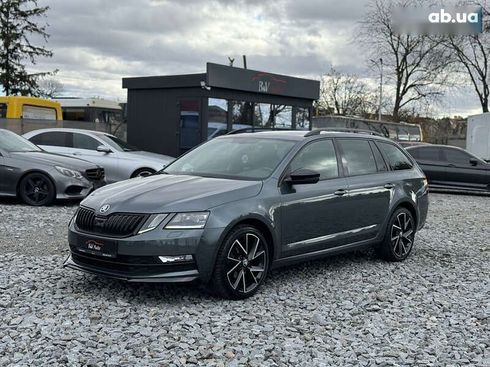 Skoda Octavia 2019 - фото 6