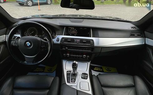 BMW 5 серия 2015 - фото 11