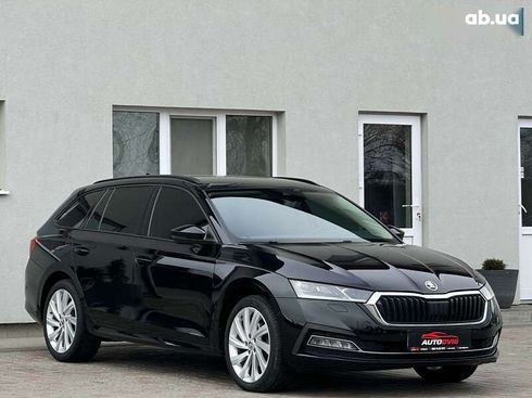 Skoda Octavia 2020 - фото 2