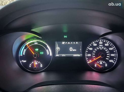 Kia Optima 2017 - фото 25