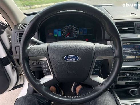 Ford Fusion 2011 - фото 21