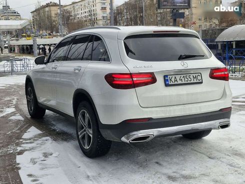 Mercedes-Benz GLC-Класс 2019 - фото 5