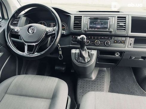 Volkswagen Caravelle 2015 - фото 21