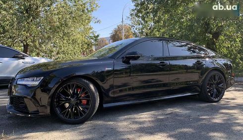 Audi A7 2015 - фото 6