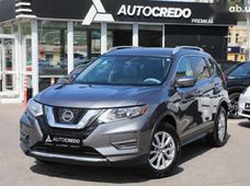 Продажа б/у Nissan Rogue в Харьковской области - купить на Автобазаре