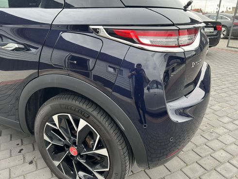 DS 3 Crossback E-Tense 2021 голубой - фото 6