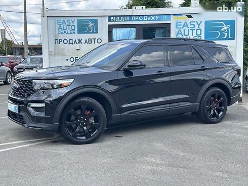Ford Explorer 2020 - фото 9