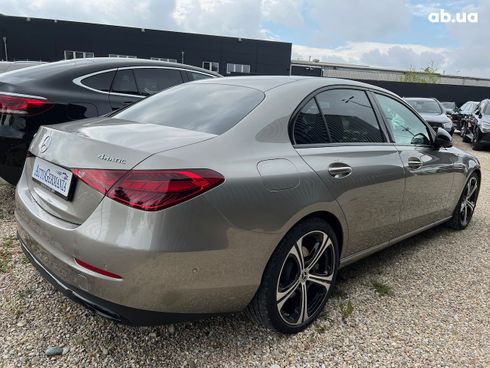 Mercedes-Benz C-Класс 2022 - фото 20