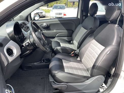 Fiat 500 2013 - фото 8