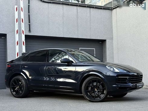 Porsche Cayenne Coupe 2023 - фото 5