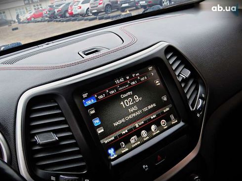 Jeep Cherokee 2017 - фото 15