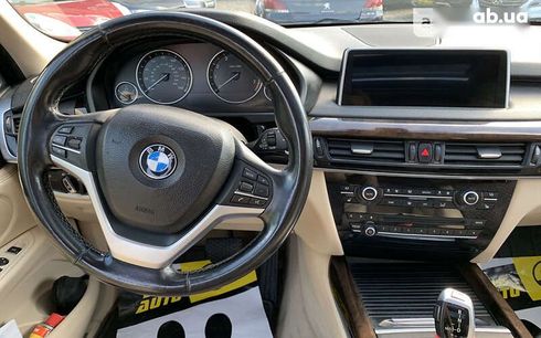 BMW X5 2014 - фото 19