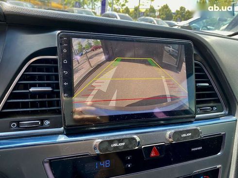 Hyundai Sonata 2019 - фото 10