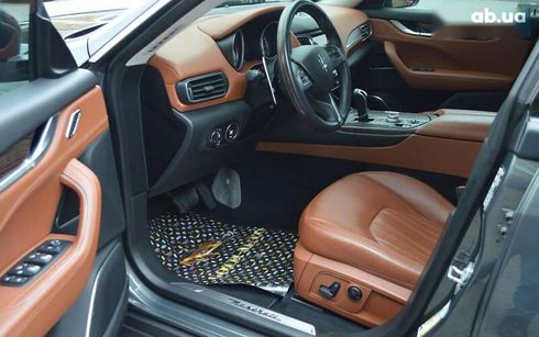 Maserati Levante 2017 - фото 21
