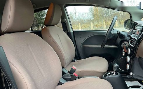 Citroёn C-Zero 2012 - фото 17