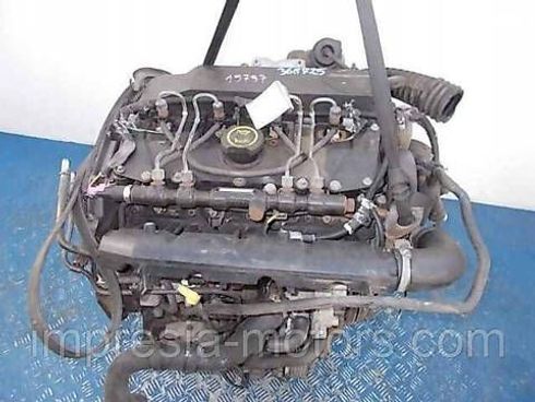 двигатель в сборе для Ford Mondeo - купити на Автобазарі - фото 6