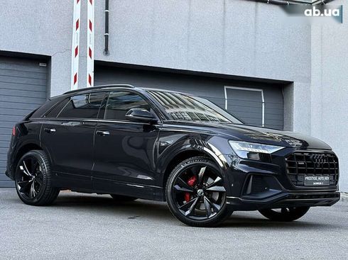 Audi Q8 2019 - фото 4