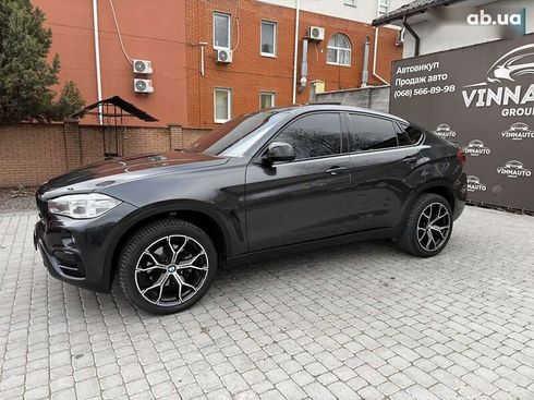 BMW X6 2019 - фото 5