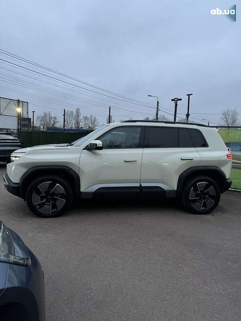 BYD Leopard 3 2025 - фото 7