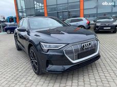 Купить Audi E-Tron бу в Украине - купить на Автобазаре