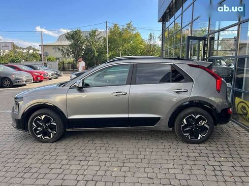 Kia Niro 2024 - фото 4