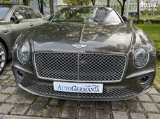 Автомобиль бензин Бентли Continental GT б/у в Киеве - купить на Автобазаре