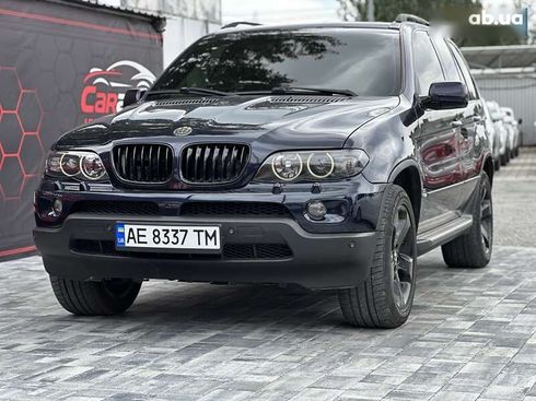 BMW X5 2005 - фото 28