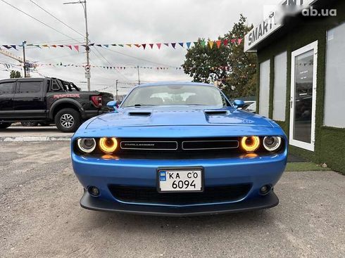 Dodge Challenger 2015 - фото 2