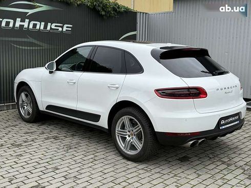 Porsche Macan 2015 - фото 19